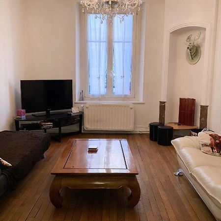 Apartmán Le Campus Victoria I - Train Station & Isabey St - 70M2 Nancy Exteriér fotografie