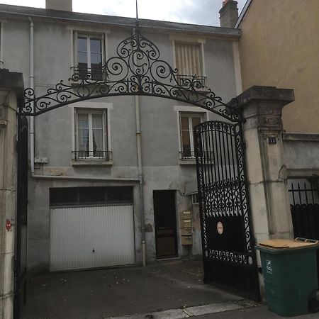 Apartmán Le Campus Victoria I - Train Station & Isabey St - 70M2 Nancy Exteriér fotografie