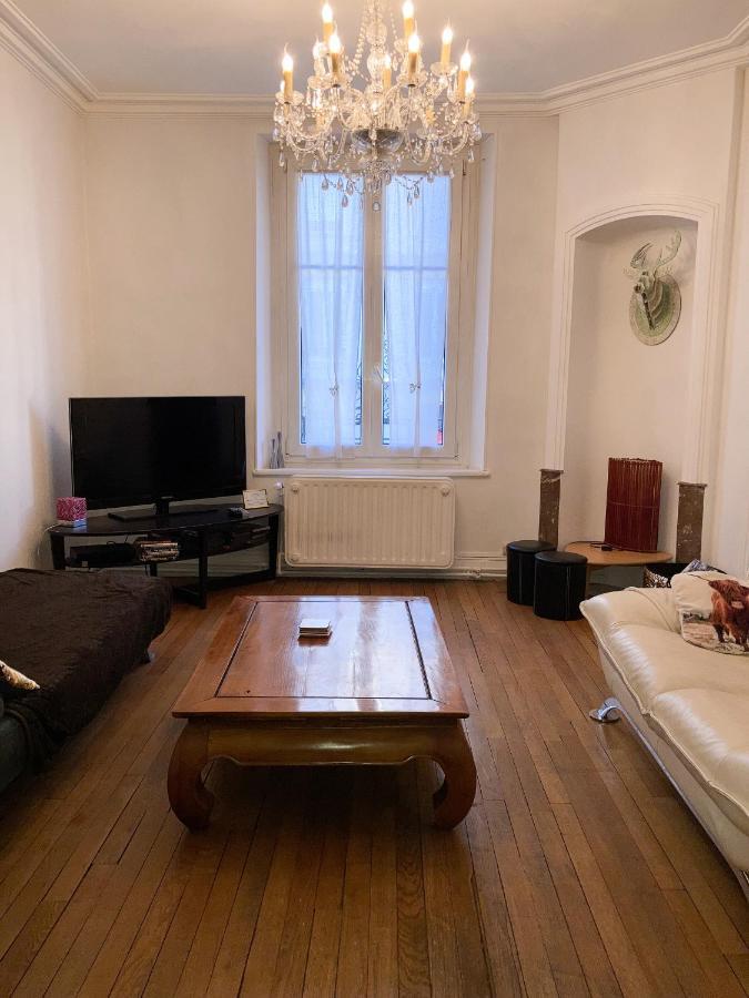 Apartmán Le Campus Victoria I - Train Station & Isabey St - 70M2 Nancy Exteriér fotografie