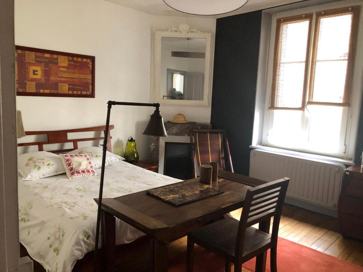 Apartmán Le Campus Victoria I - Train Station & Isabey St - 70M2 Nancy Exteriér fotografie