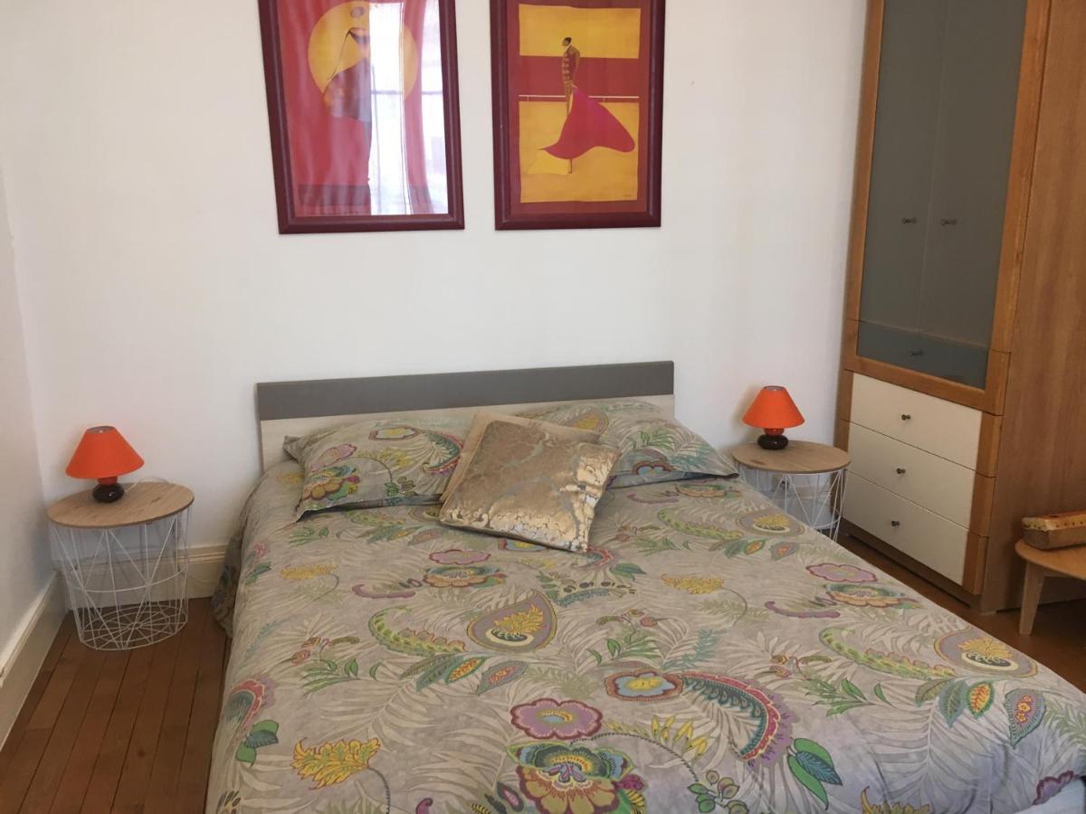 Apartmán Le Campus Victoria I - Train Station & Isabey St - 70M2 Nancy Exteriér fotografie